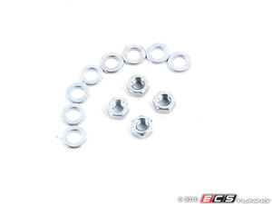 Fog Light Conversion Kit - ZiZa Brand Projector With Golf GT Grills