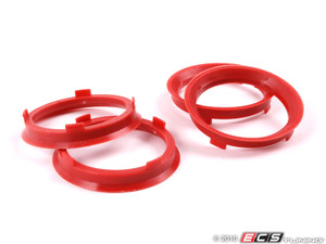 Hub Centric Rings - Set Of Four | ES2185353
