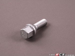 Conical Seat Wheel Bolt - 12x1.5x30mm - Priced Each