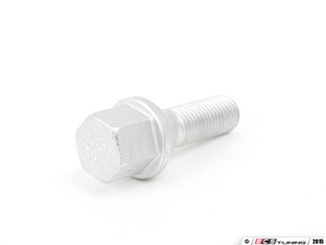 Conical Seat Wheel Bolt - 12x1.5x30mm - Priced Each
