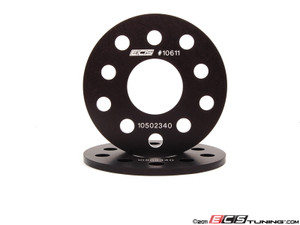 ECS Wheel Spacer & Bolt Kit - 7mm With Ball Seat Bolts