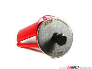 MKV GTI / Rabbit Dogbone Mount Insert Kit - Red