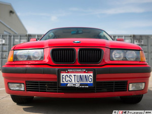 Blackout Grille Set - Matte Black | ES1892381