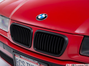 Blackout Grille Set - Matte Black | ES1892381
