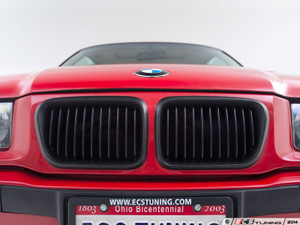 Blackout Grille Set - Matte Black | ES1892381