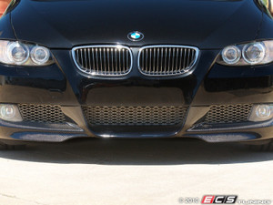 Carbon Fiber Aero Front Replica Valance - For Pre LCI Vehicles Only!