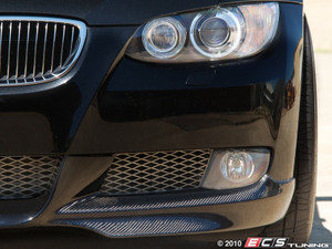 Carbon Fiber Aero Front Replica Valance - For Pre LCI Vehicles Only!