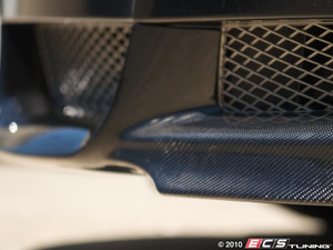 Carbon Fiber Aero Front Replica Valance - For Pre LCI Vehicles Only!