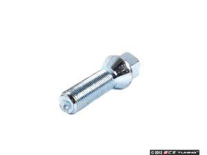 Conical Seat Wheel Bolt - 14x1.25x40mm - Priced Each