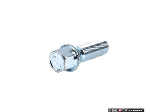 Conical Seat Wheel Bolt - 14x1.25x40mm - Priced Each