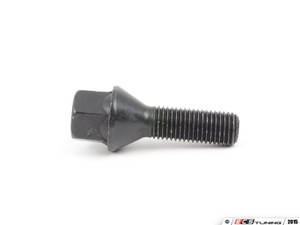 Conical Seat Wheel Bolt - 12x1.5x32mm - Priced Each