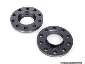 BMW 15mm Front Wheel Spacers & ECS Conical Seat Bolt Kit