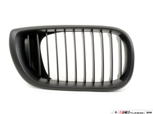 Blackout Grille Set - Matte Black | ES1892395