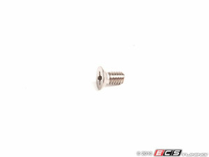 18-8 Stainless Steel Phillips Flat Undercut Screw