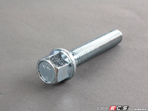 Ball Seat Wheel Bolt - 12x1.5x60mm - Priced Each