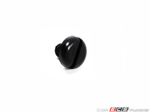 Black Nylong Pan Head Bolt, 1/4-20