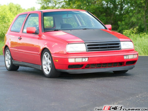 European "CL" Chin Spoiler