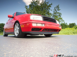 European "CL" Chin Spoiler