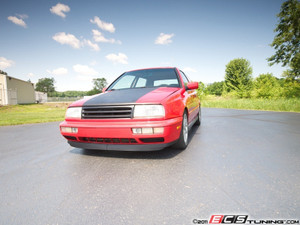 European "CL" Chin Spoiler