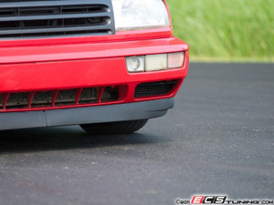 European "CL" Chin Spoiler