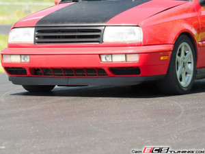 European "CL" Chin Spoiler