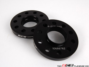 17.5mm Wheel Spacer Kit