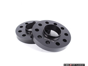 Wheel Spacer & Bolt Kit - 20mm With Conical Seat Bolts
