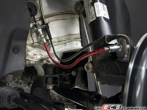 Exact-Fit Stainless Steel Brake Lines - Kit (Drum Brakes)