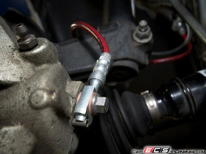 Exact-Fit Stainless Steel Brake Lines - Kit (Drum Brakes)