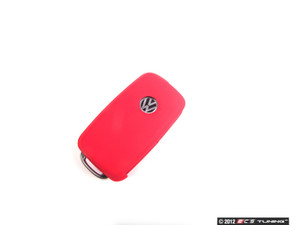 Remote Key Cover Plastic - Red | ES2568137