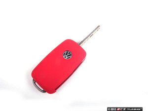 Remote Key Cover Plastic - Red | ES2568137