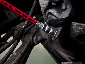 Exact-Fit Stainless Steel Brake Lines - Kit | ES2581672