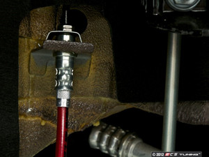 Exact-Fit  Stainless Steel Brake Lines