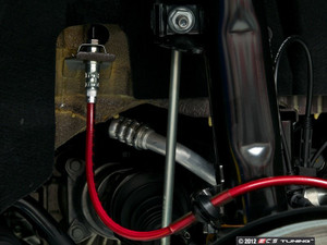 Exact-Fit  Stainless Steel Brake Lines