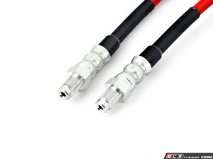 Exact-Fit  Stainless Steel Brake Lines