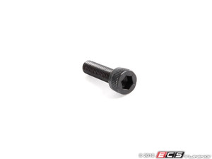 M6 22x1 12.9 Black Oxide Bolt - Priced Each