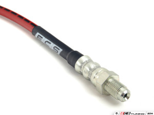 Exact-Fit Stainless Steel Brake Lines | ES2587925