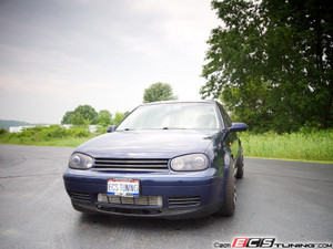 Badgeless Grille - Black