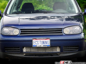 Badgeless Grille - Black