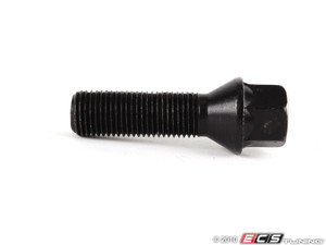 Conical Seat Wheel Bolt - 14x1.5x40mm - Priced Each