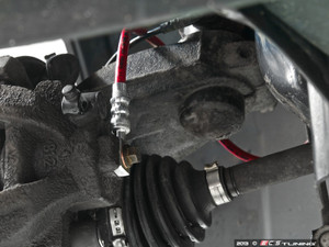 Exact-Fit Stainless Steel Brake Lines | ES2587926