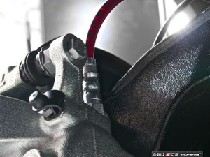 Exact-Fit Stainless Steel Brake Lines - Kit | ES2602196