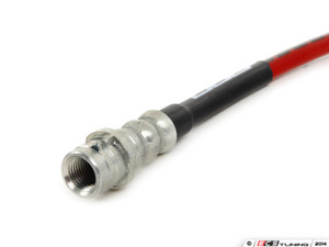 Exact-Fit Stainless Steel Brake Lines - Kit | ES2602196