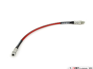 Exact-Fit Stainless Steel Brake Lines - Kit | ES2602196