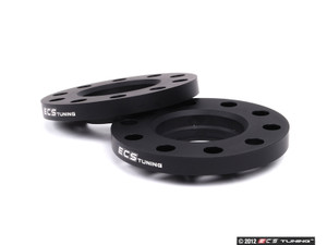 BMW Front Wheel Spacer Kit - 15mm
