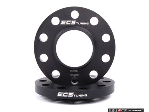 BMW Front Wheel Spacer Kit - 15mm