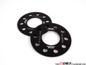 5mm Wheel Spacer Kit