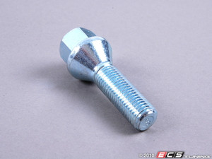 Conical Seat Wheel Bolt - 12x1.5x35mm - Priced Each | ES2168006
