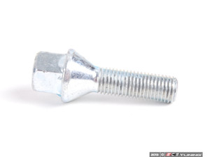 Conical Seat Wheel Bolt - 12x1.5x35mm - Priced Each | ES2168006