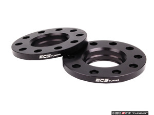 BMW Rear Wheel Spacer Kit - 12.5mm